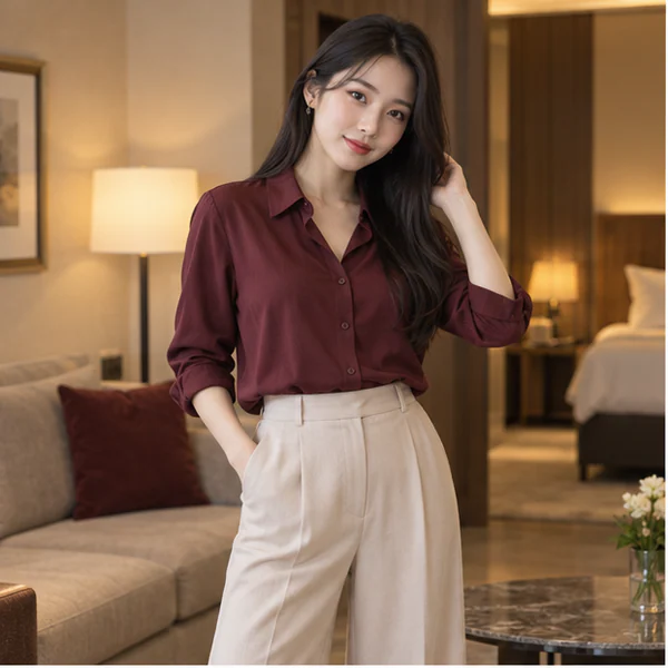 서울 망우 아델 살롱 안내 이미지