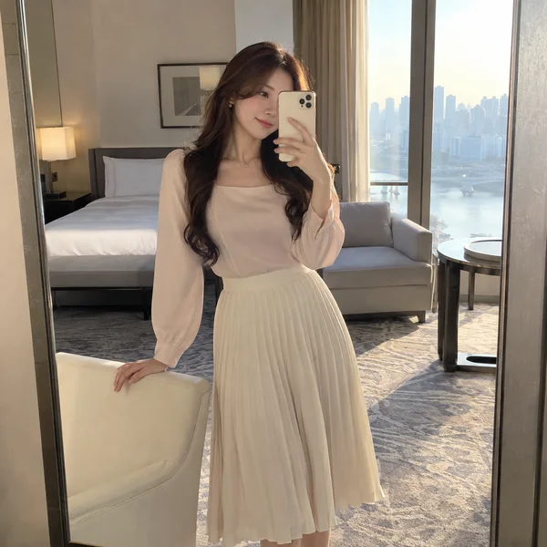 서울 석촌 가을 스튜디오 안내 이미지