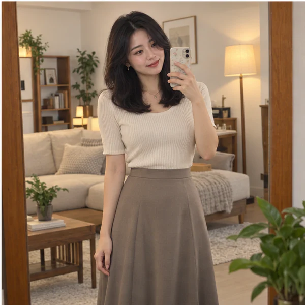 합정동 설현 아로마 안내 이미지